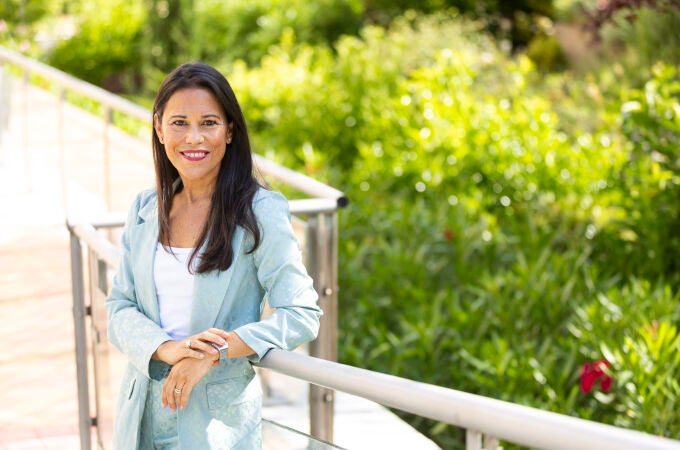Inés Bermejo, directora general de HP.