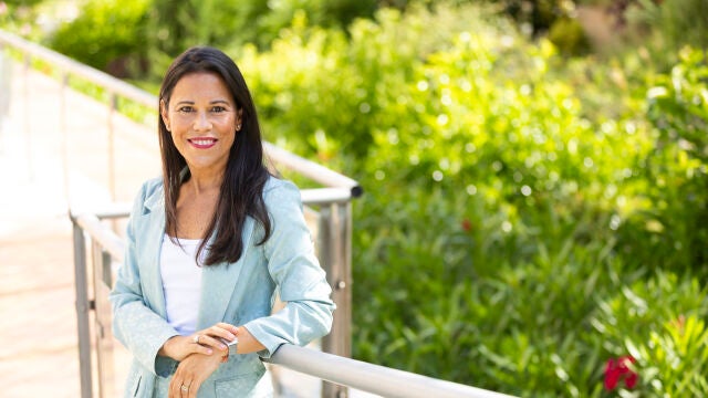 Inés Bermejo, directora general de HP.