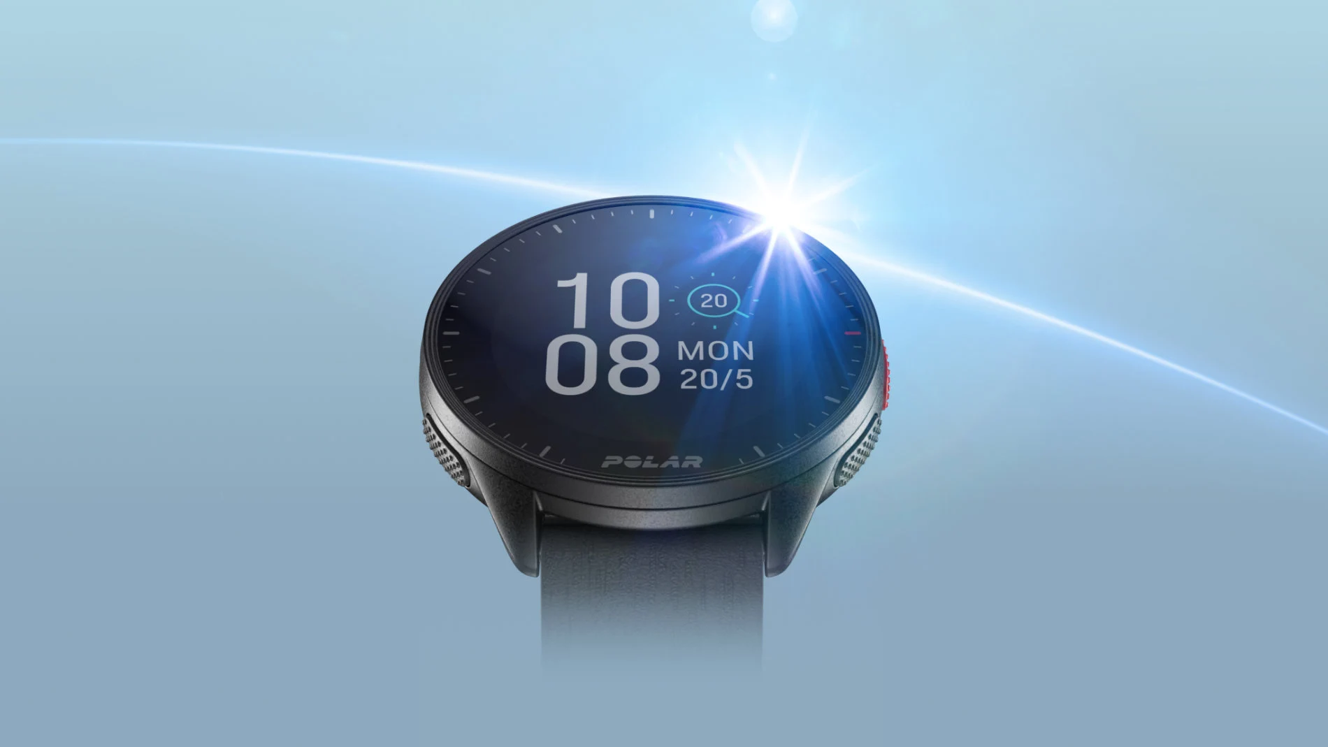 Este reloj inteligente integra GPS
