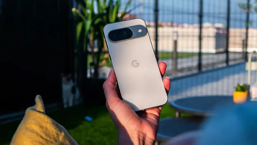 Google Pixel 9