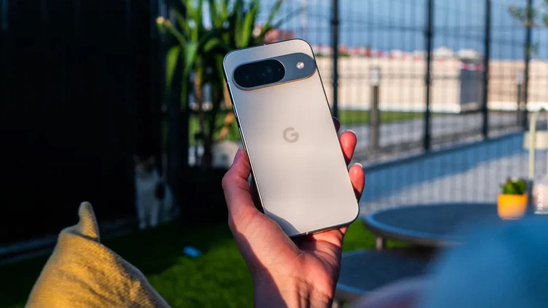Google Pixel 9
