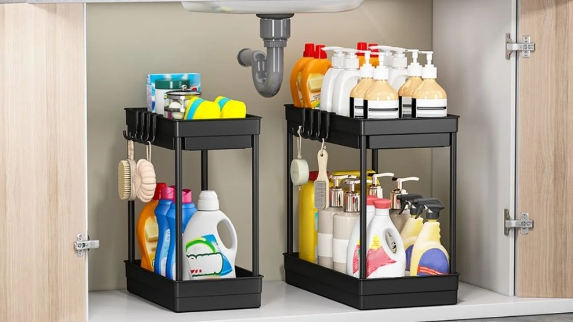 TidyTrove 2 Paquete Organizador