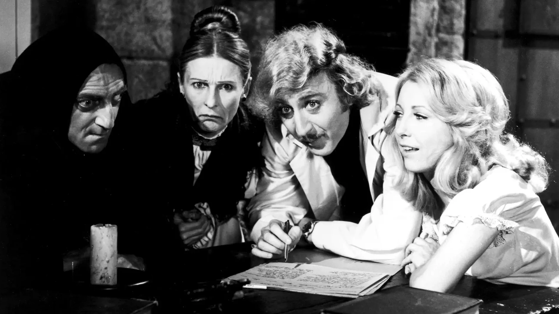 Vuelve 'El jovencito Frankenstein', pero no como imaginas