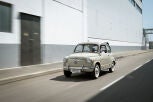 Seat 600, el coche que movilizó a España