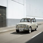 Seat 600, el coche que movilizó a España