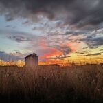 El deslumbrante e idílico cielo del que saca pecho un pueblo de Valladolid