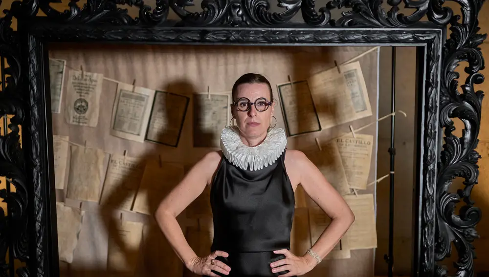 La directora del Festival de Almagro en la Fiesta Barroca de 2024