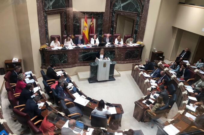 MURCIA.-PSOE advierte a López Miras que, tras su pacto con Vox, terminará "devorado" por el "monstruo que está alimentando"