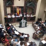 MURCIA.-PSOE advierte a López Miras que, tras su pacto con Vox, terminará "devorado" por el "monstruo que está alimentando"
