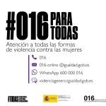 Semana negra para la violencia machista: dos casos confirmados en 24 horas y otros tres en investigación