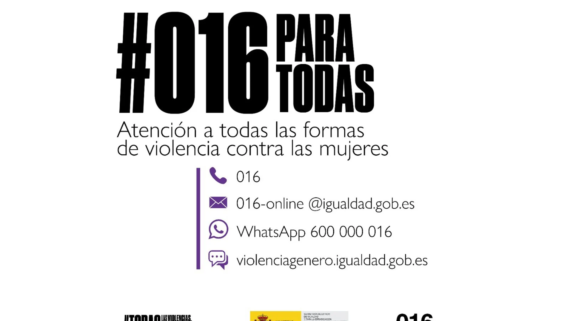 Semana negra para la violencia machista: dos casos confirmados en 24 horas y otros tres en investigación