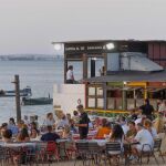 Economía/Gastro.- Guía Repsol selecciona más de 260 nuevos Soletes de chiringuitos y terrazas para disfrutar este verano