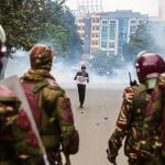 La ONU muestra su preocupación por las protestas en Kenia y alerta de una violación del Derecho Internacional