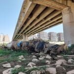 Valencia.- El pleno del Ayuntamiento ratifica exigir a la CHJ la limpieza urgente del nuevo cauce del Turia tras la dana