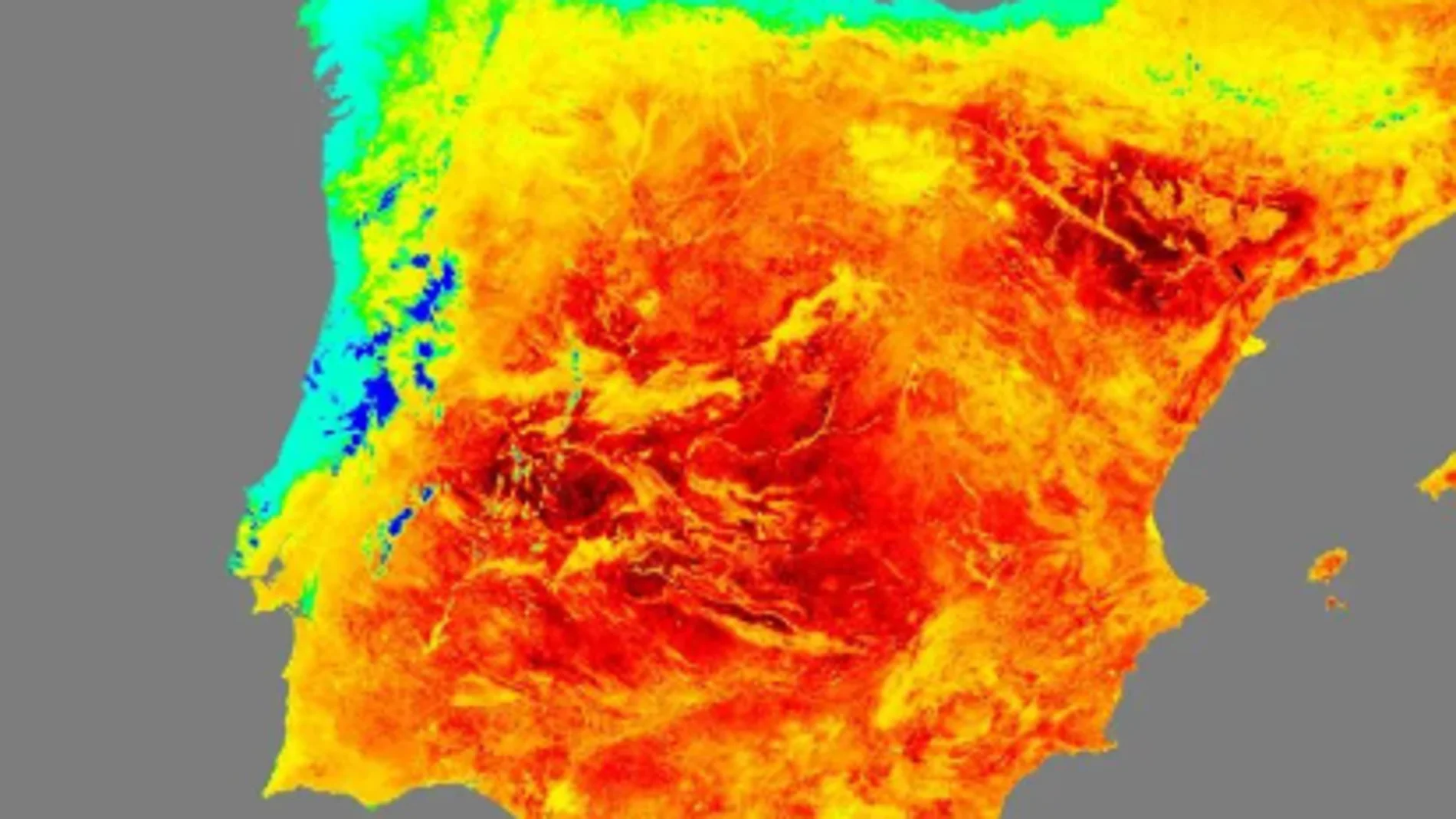 Mapa calor