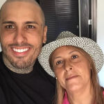 Nicky Jam y su madre, Ysabel Caminero