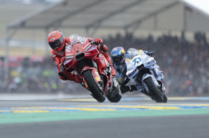 GP Países Bajos 2025 MotoGP, entrenamientos libres hoy: horario y dónde ver online TV a Marc Márquez