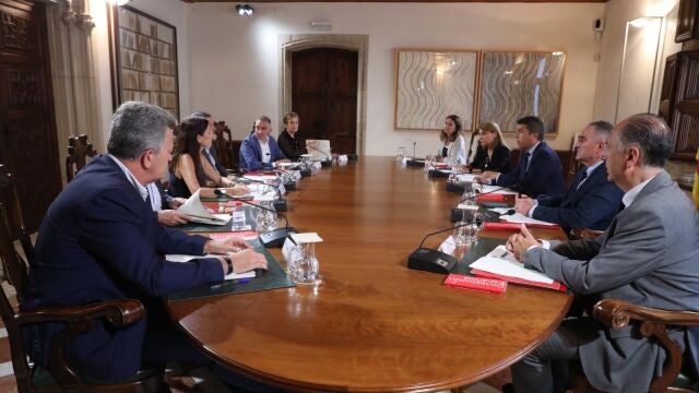 El pleno del Consell recibió ayer la Cuenta General de 2024