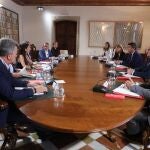 El pleno del Consell recibió ayer la Cuenta General de 2024