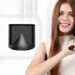Lo comparan con el Dyson pero cuesta 3 veces menos: secador rosa con boquilla magnética