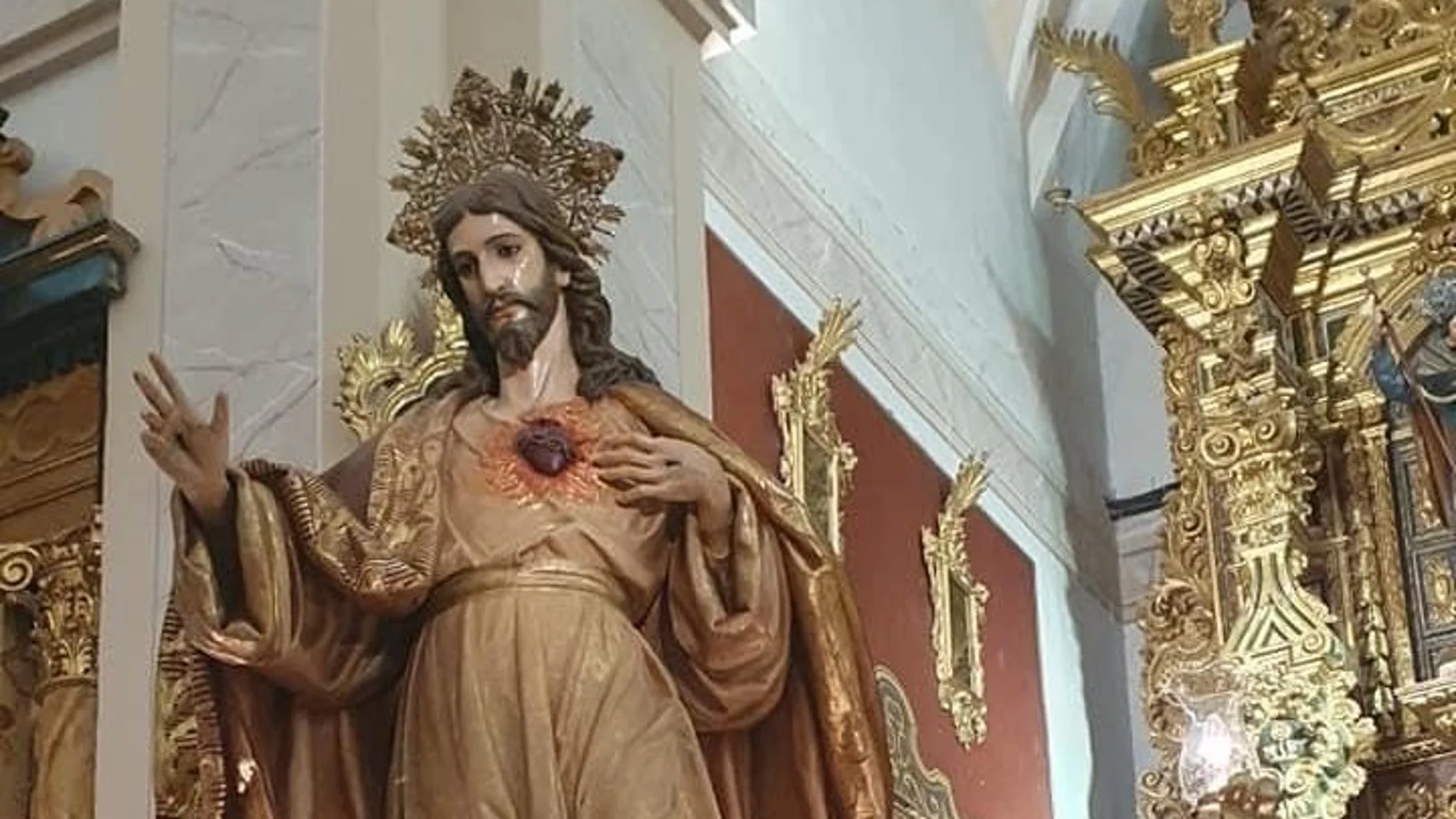 Sagrado Corazón de Otura (Granada)