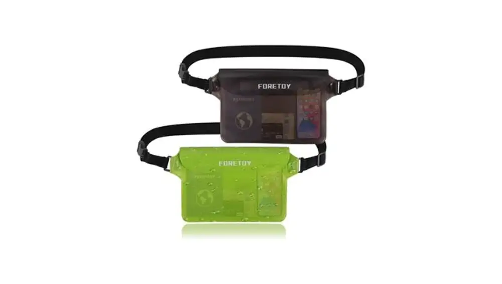 FORETOY Bolsa Impermeable 2 Pack