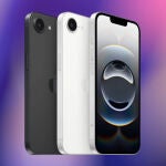El iPhone 16e está disponible en dos colores