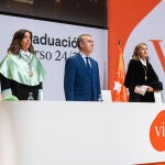 Más de 15.500 estudiantes se gradúan en la Universidad Internacional de Valencia
