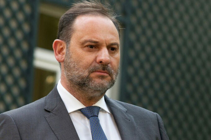 José Luis Ábalos en una imagen de archivo