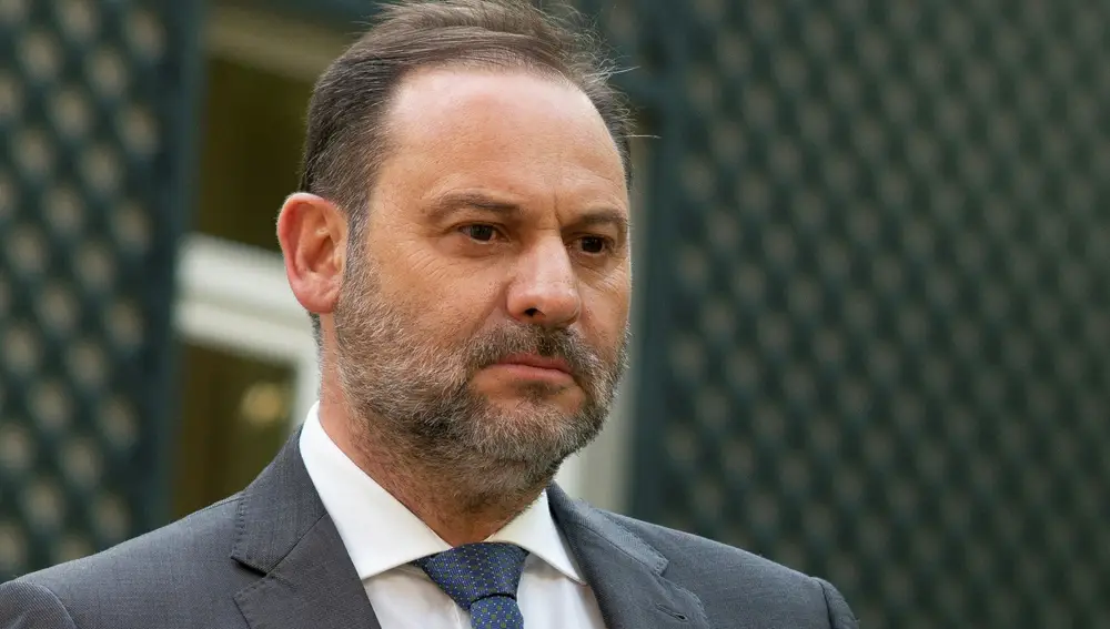 José Luis Ábalos en una imagen de archivo