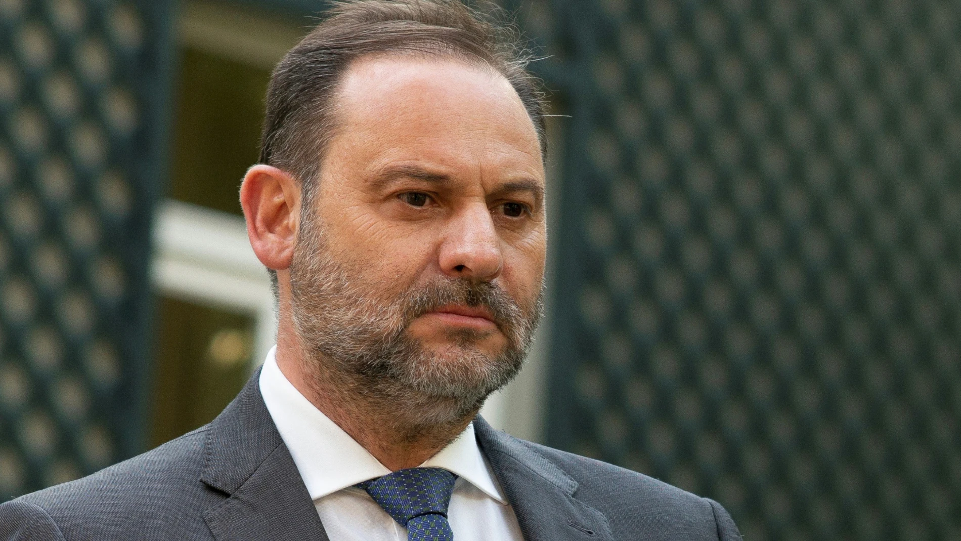 José Luis Ábalos en una imagen de archivo