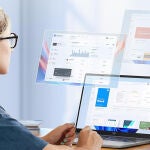 El ACEMAGIC AX15 lleva un procesador Intel de bajo consumo