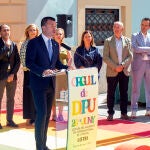 Lío en la Diputación de Valencia por el Día del Orgullo: PSPV, Compromís y Vox abandonan el acto