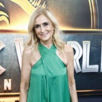 El look de Cristina Cifuentes.