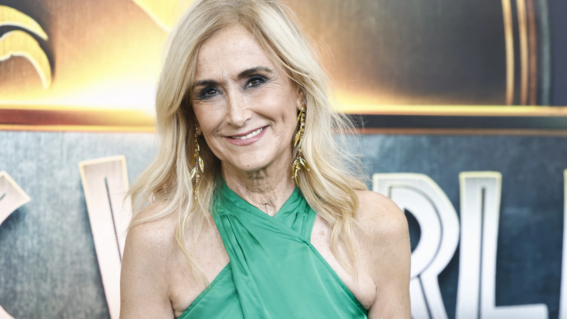 El look de Cristina Cifuentes.