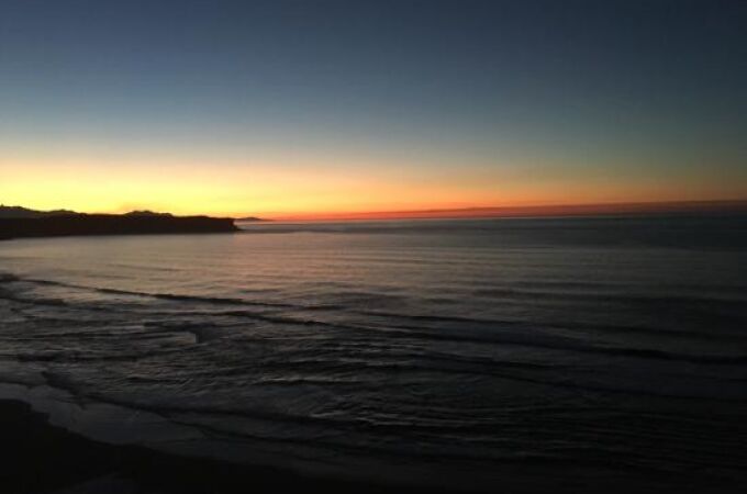  Ni Bali ni a Santorini: uno de los atardeceres más mágicos del norte está en Cantabria