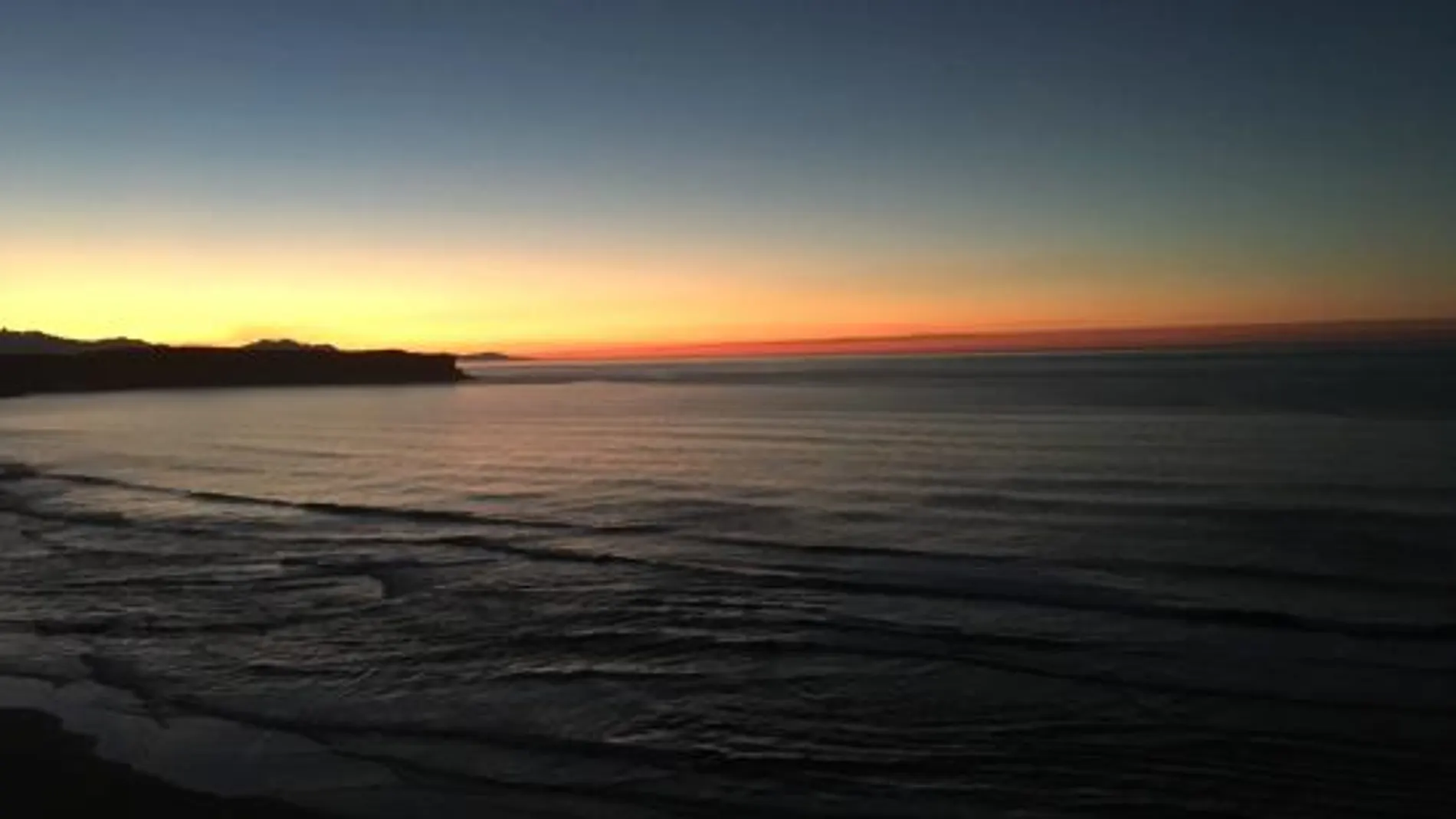Ni Bali ni a Santorini: uno de los atardeceres más mágicos del norte está en Cantabria