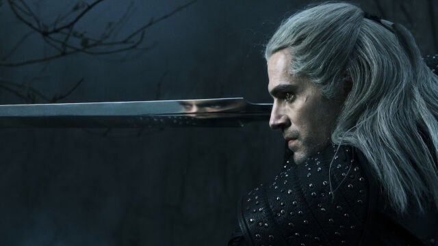 Henry Cavill como Geralt de Rivia, el protagonista indiscutible de 'The Witcher'