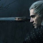 Henry Cavill como Geralt de Rivia, el protagonista indiscutible de 'The Witcher'
