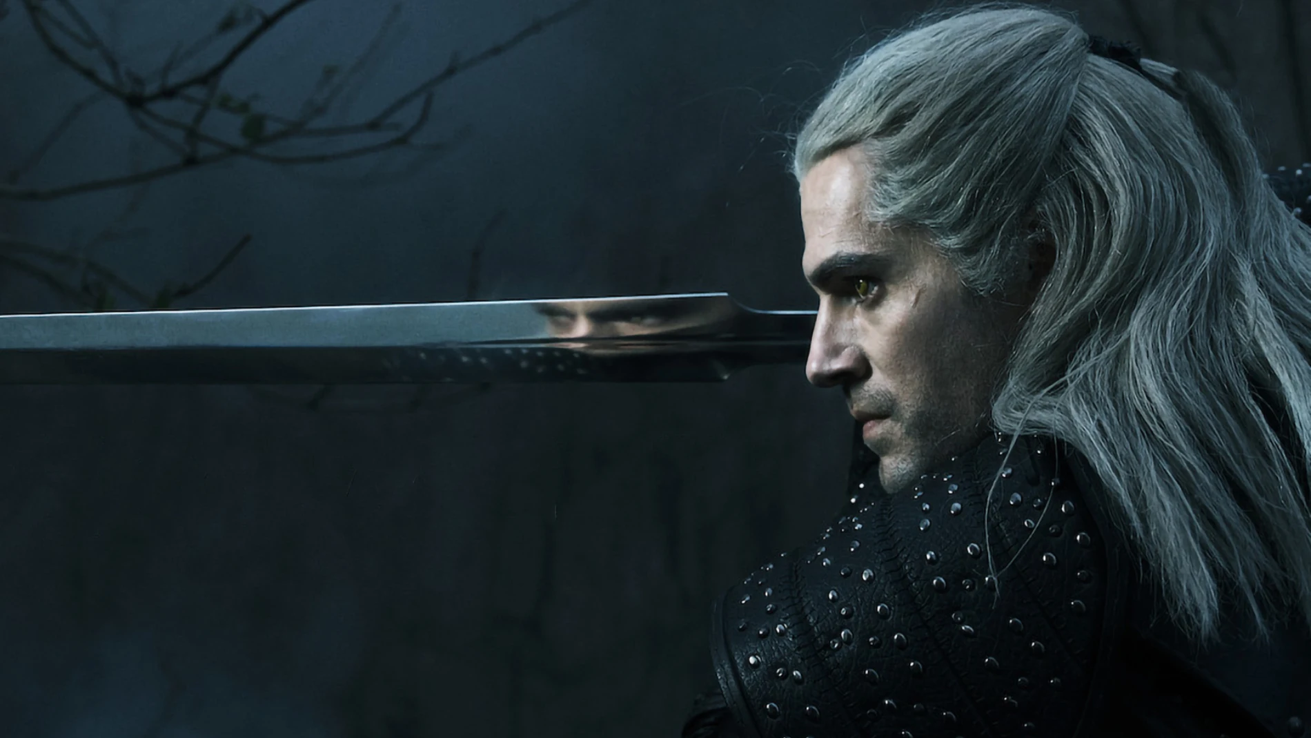 Henry Cavill como Geralt de Rivia, el protagonista indiscutible de 'The Witcher'