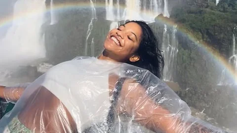Juliana Marins, creadora de contenido