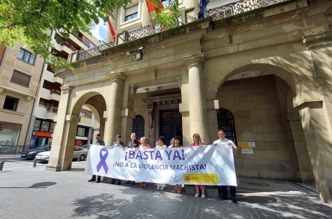 La Delegación del Gobierno en Navarra condena los últimos asesinatos por violencia de género en Madrid y Valencia