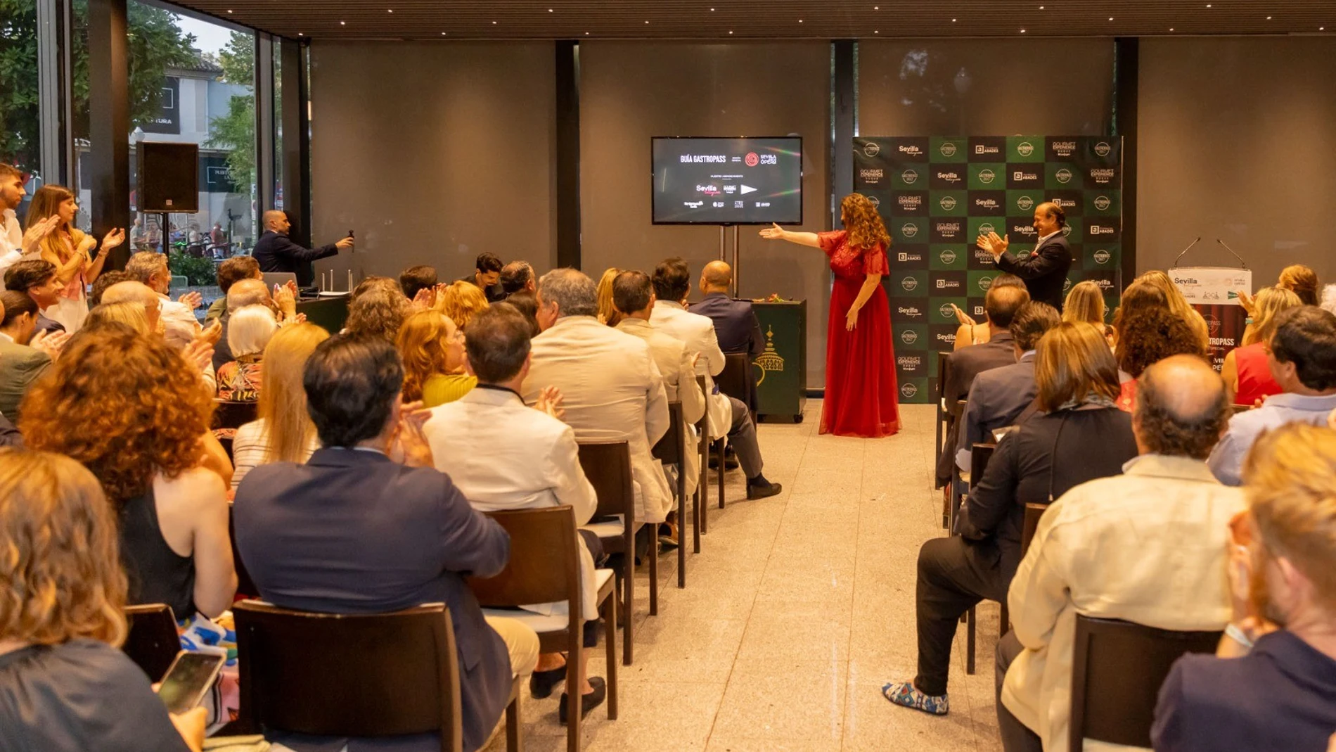 Presentación de la Guía Gastropass 360º