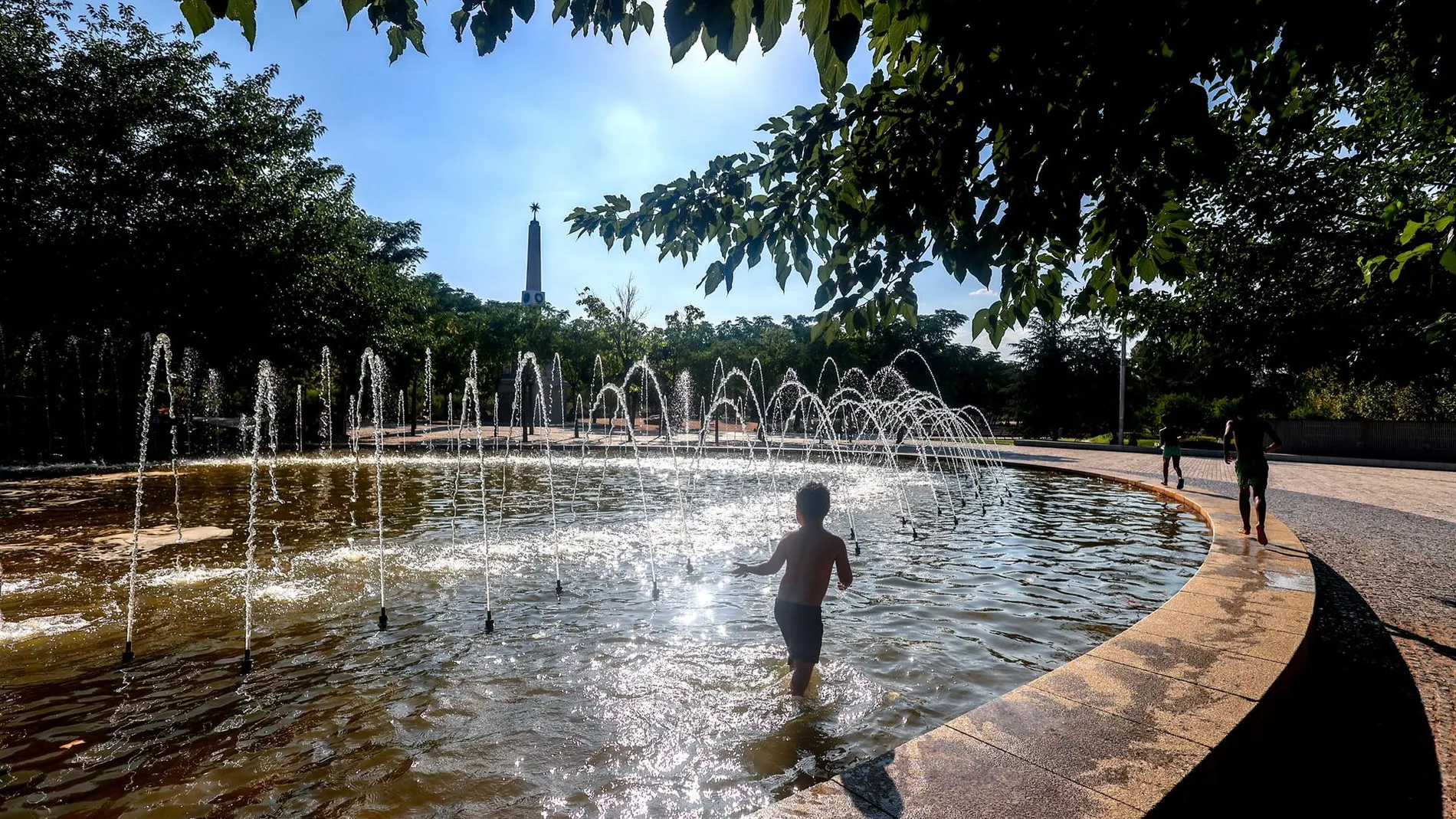 MURCIA.-AEMET lanza un aviso especial por ola de calor entre el sábado y el martes que afectará a buena parte de España