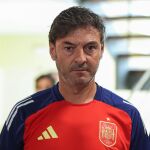 Fútbol.- Santi Denia deja de ser seleccionador español Sub-21