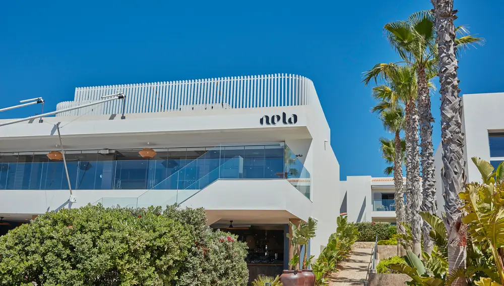 Nela Pop-up con Óscar Salazar en el 7Pines Resort Ibiza, part of Destination by Hyatt