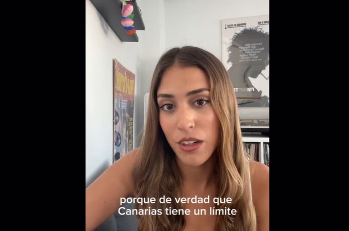 La otra cara del paraíso: una joven canaria desmonta el mito idílico de Canarias en redes sociales