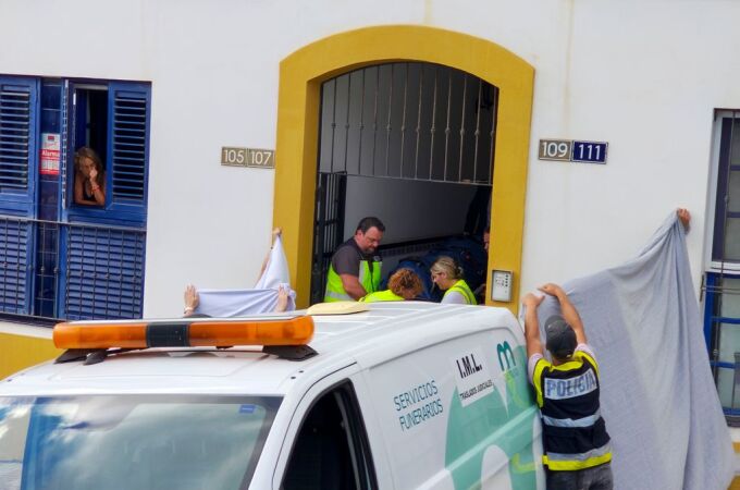 Hallan los cadáveres de una pareja en una vivienda de Gran Canaria