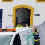 Hallan los cadáveres de una pareja en una vivienda de Gran Canaria