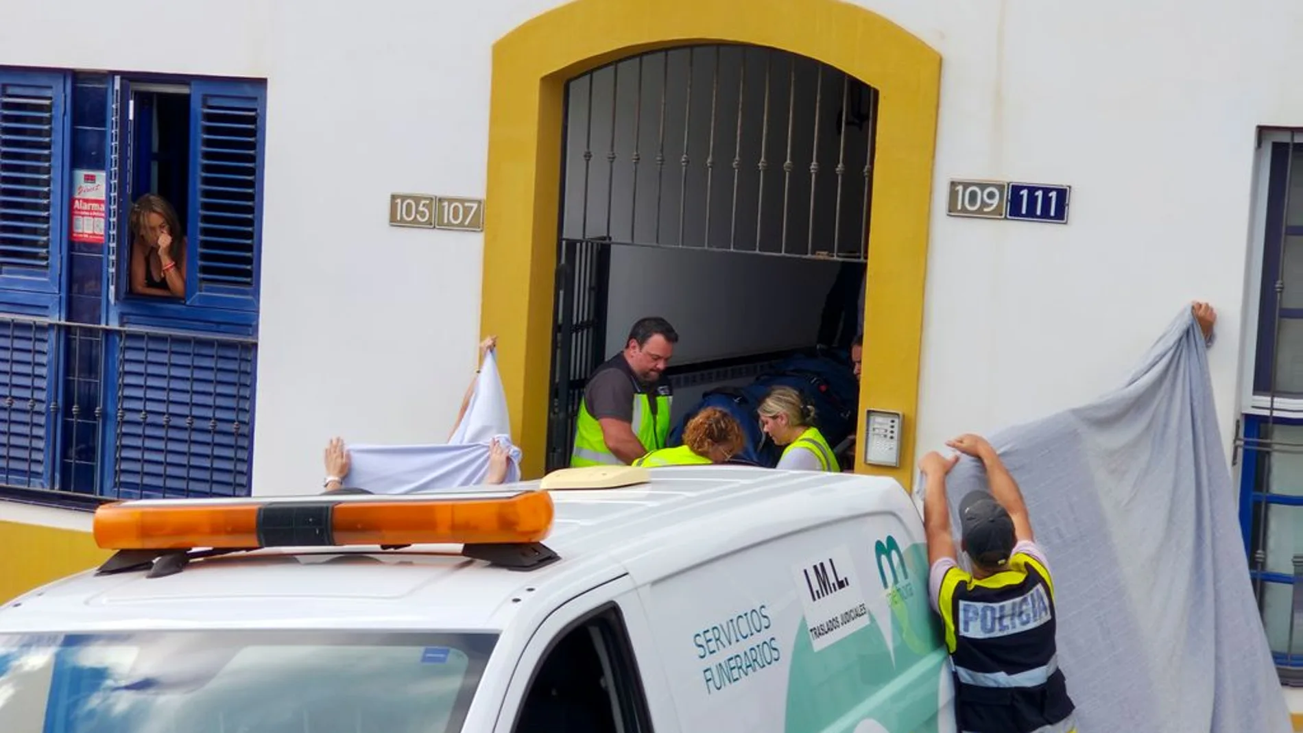 Hallan los cadáveres de una pareja en una vivienda de Gran Canaria